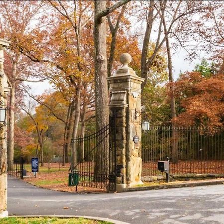 Chic Atl Studio - 5 Mins Walk Emory Cdc Atlanta Bagian luar foto