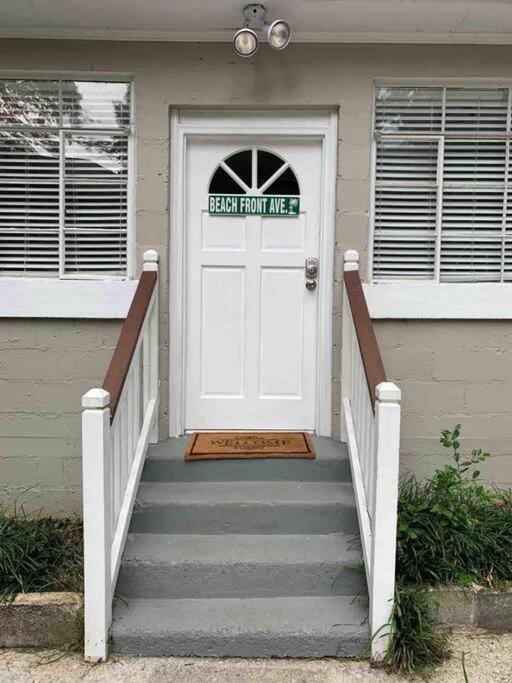 Chic Atl Studio - 5 Mins Walk Emory Cdc Atlanta Bagian luar foto
