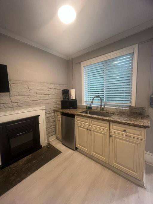 Chic Atl Studio - 5 Mins Walk Emory Cdc Atlanta Bagian luar foto