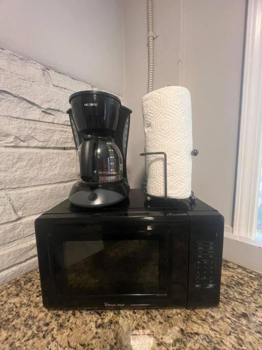Chic Atl Studio - 5 Mins Walk Emory Cdc Atlanta Bagian luar foto