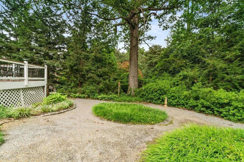 Chic Atl Studio - 5 Mins Walk Emory Cdc Atlanta Bagian luar foto