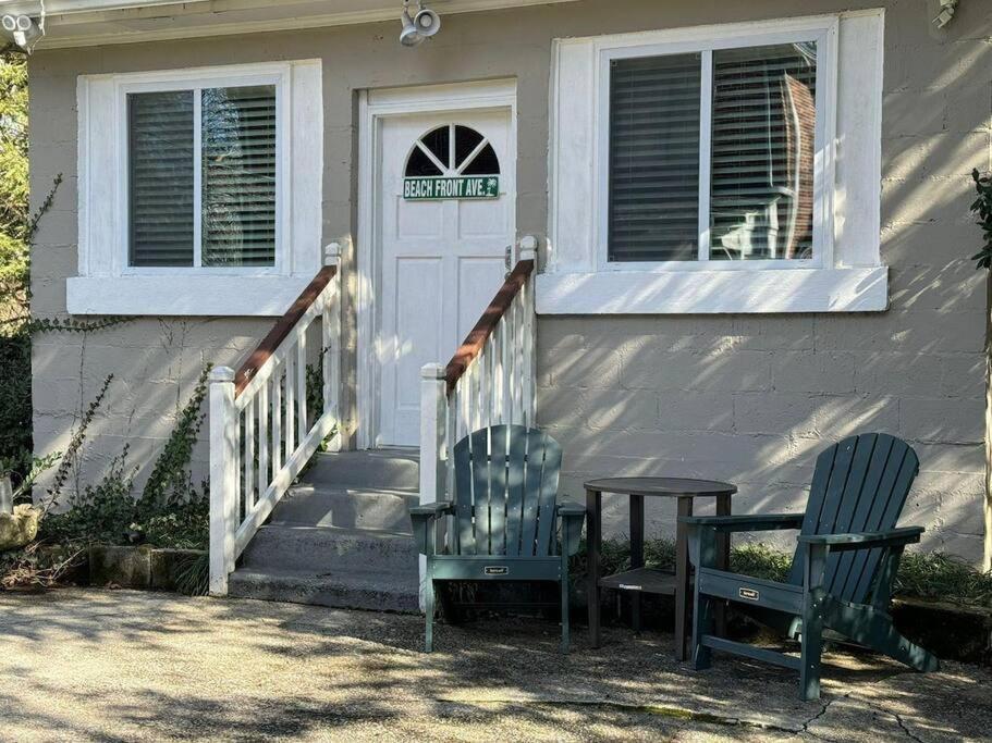 Chic Atl Studio - 5 Mins Walk Emory Cdc Atlanta Bagian luar foto